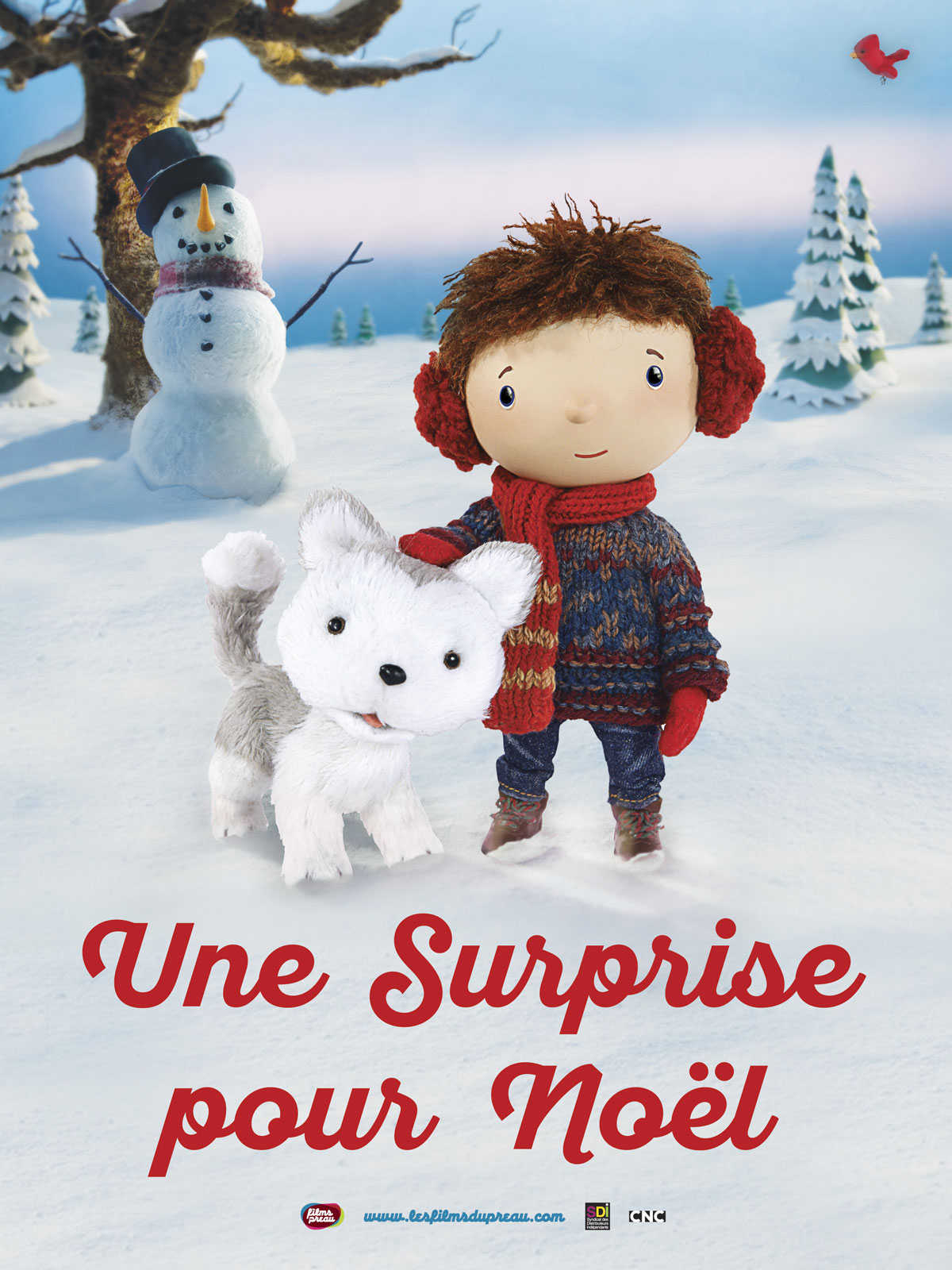 Une surprise pour Noël stream