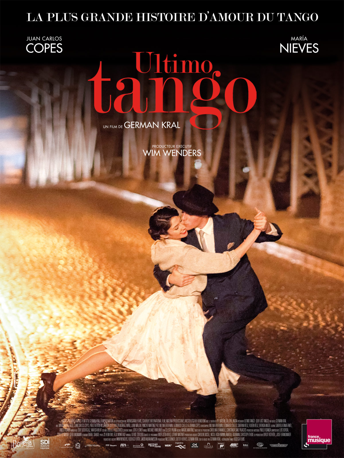 Ultimo Tango stream