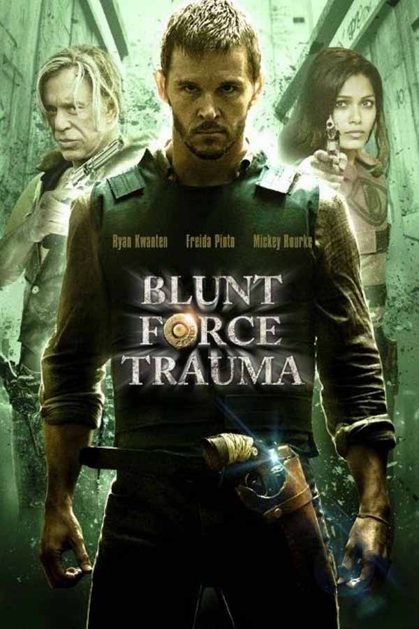 Blunt Force Trauma stream