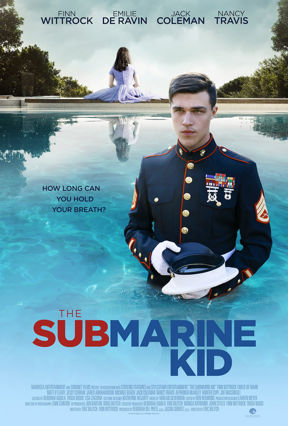 The Submarine Kid stream