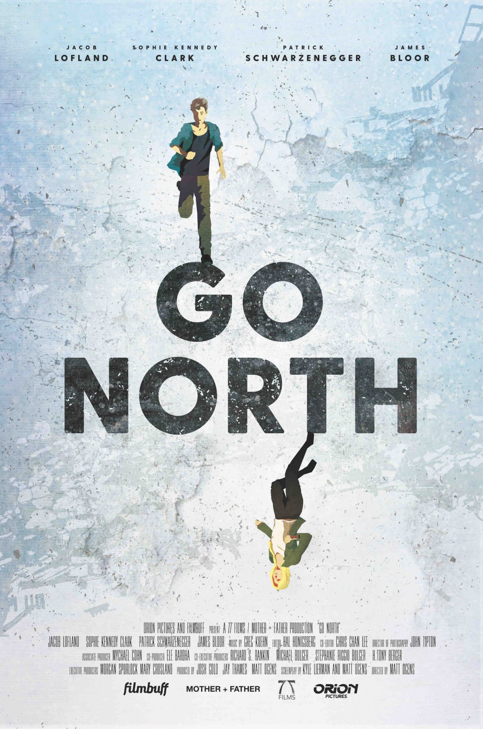 Go North stream