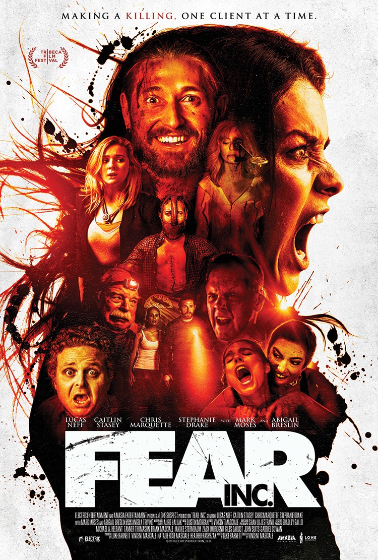 Fear, Inc. stream