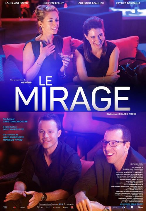 Le Mirage stream