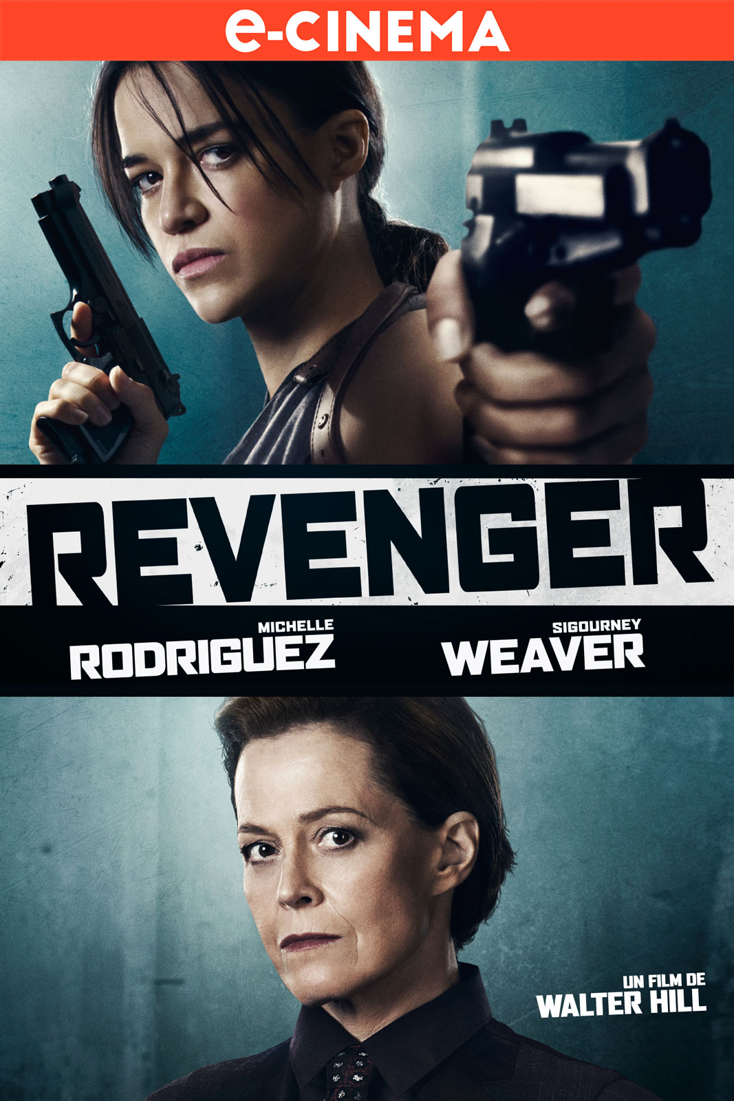 Revenger