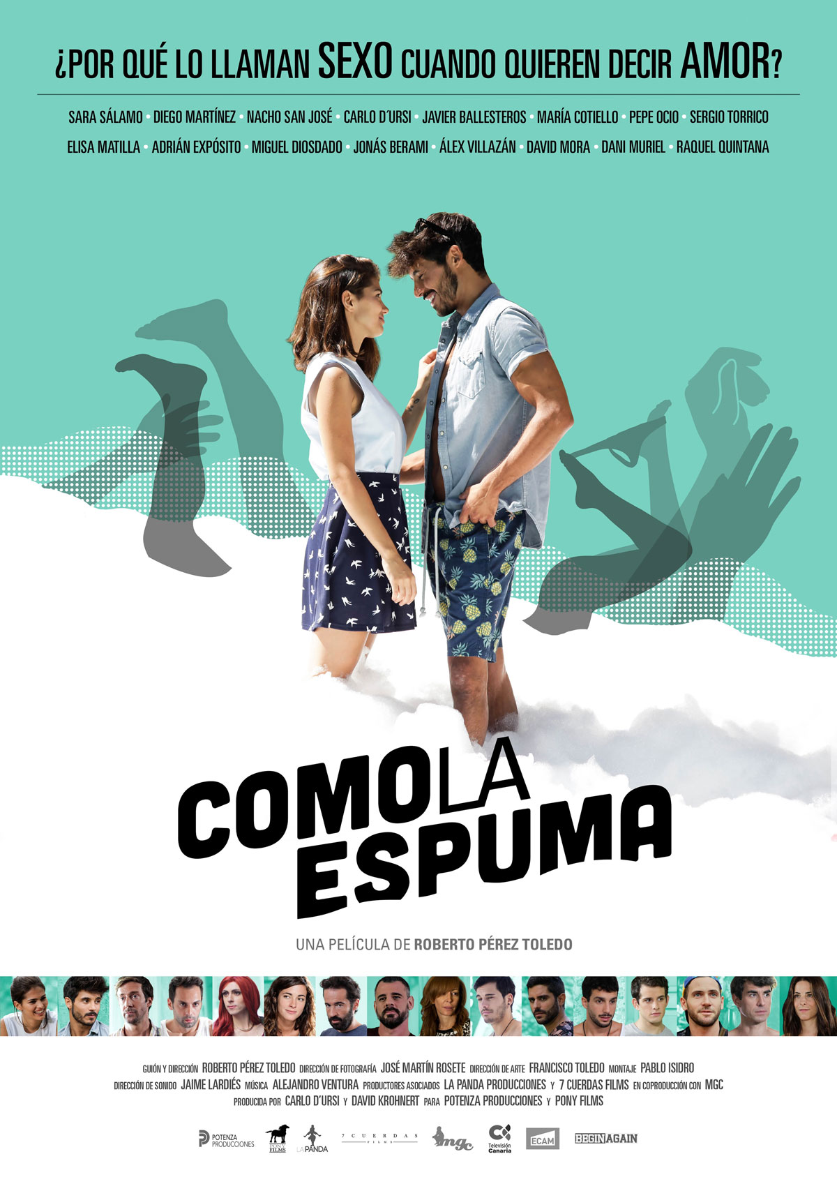 Como la Espuma