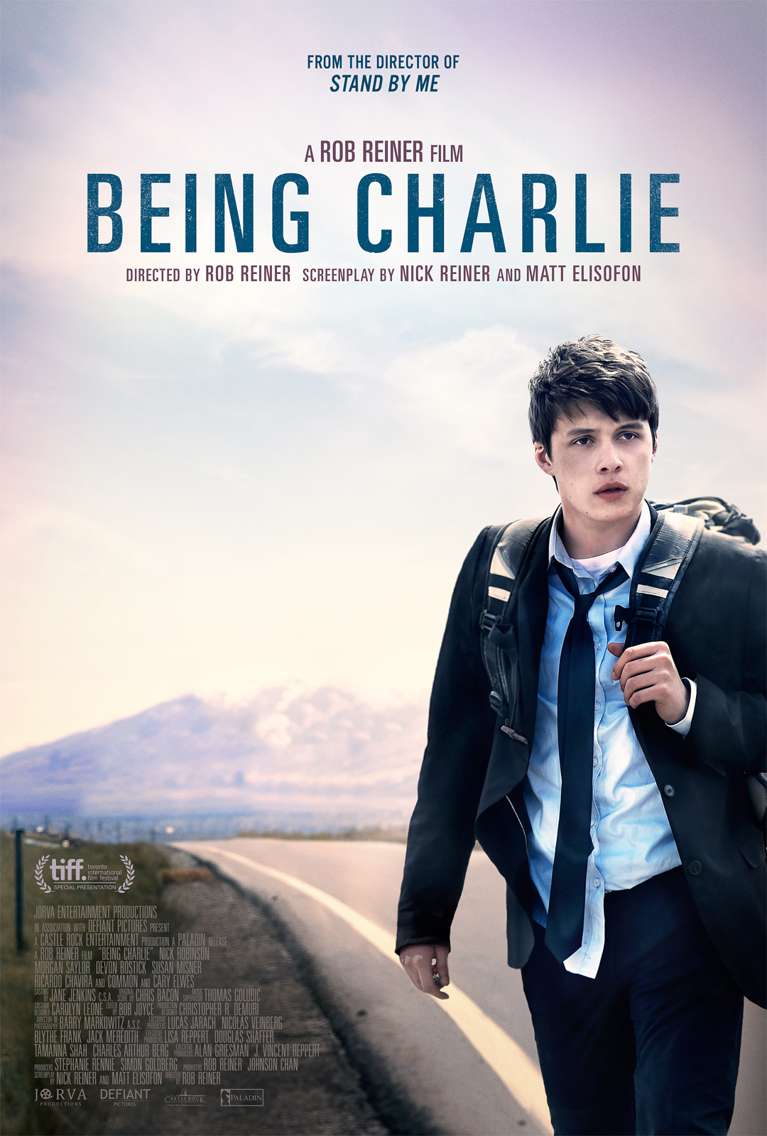 Being Charlie stream