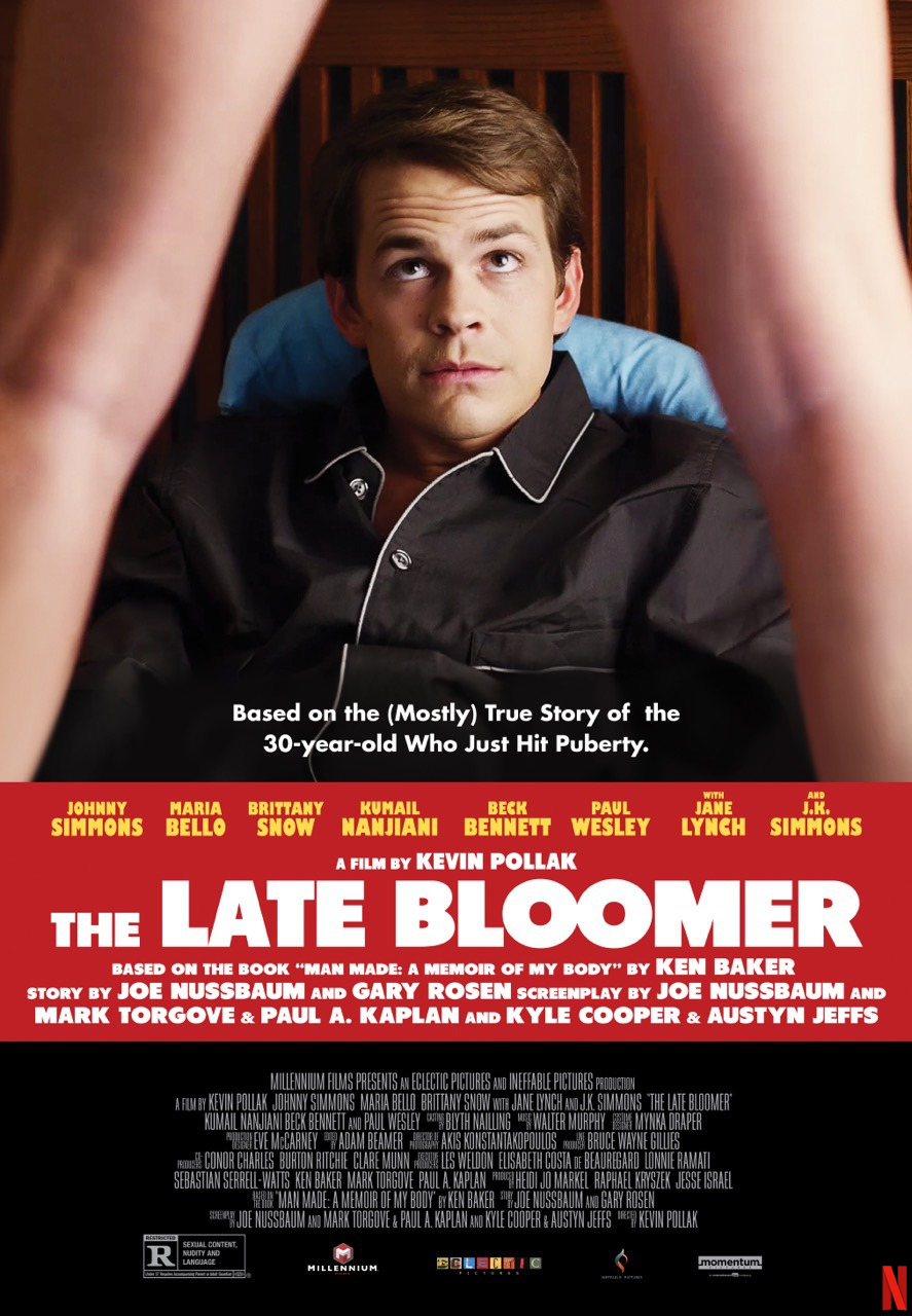 The Late Bloomer stream