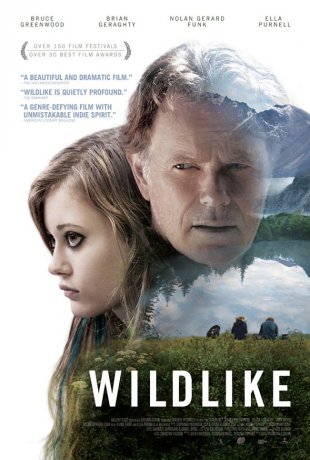 Wildlike stream