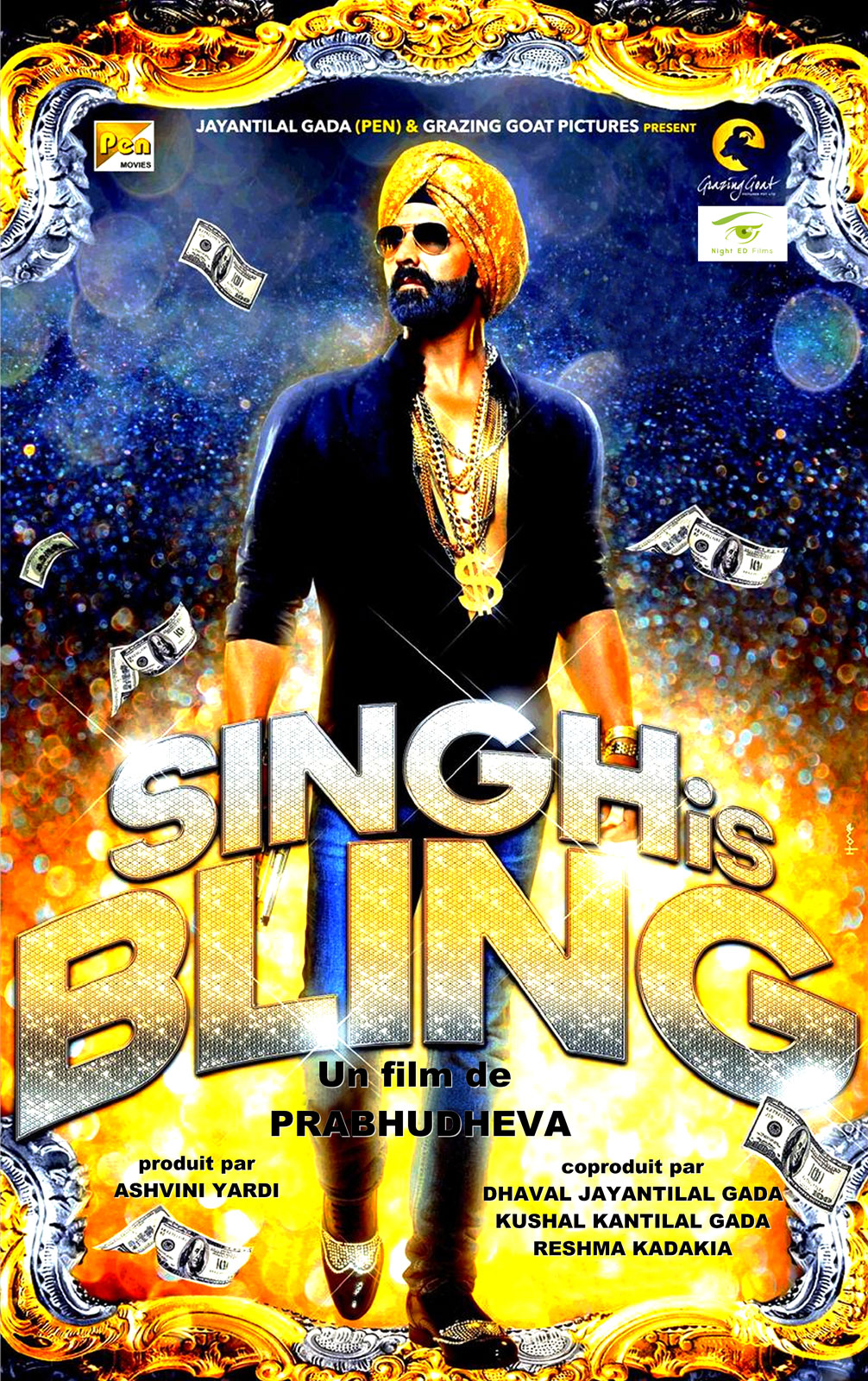 Singh Is Bling