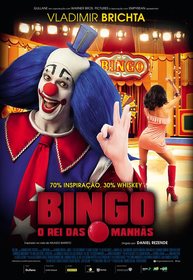 Bingo - O Rei das Manhãs stream