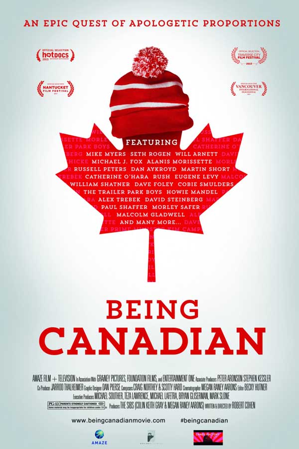 Being Canadian