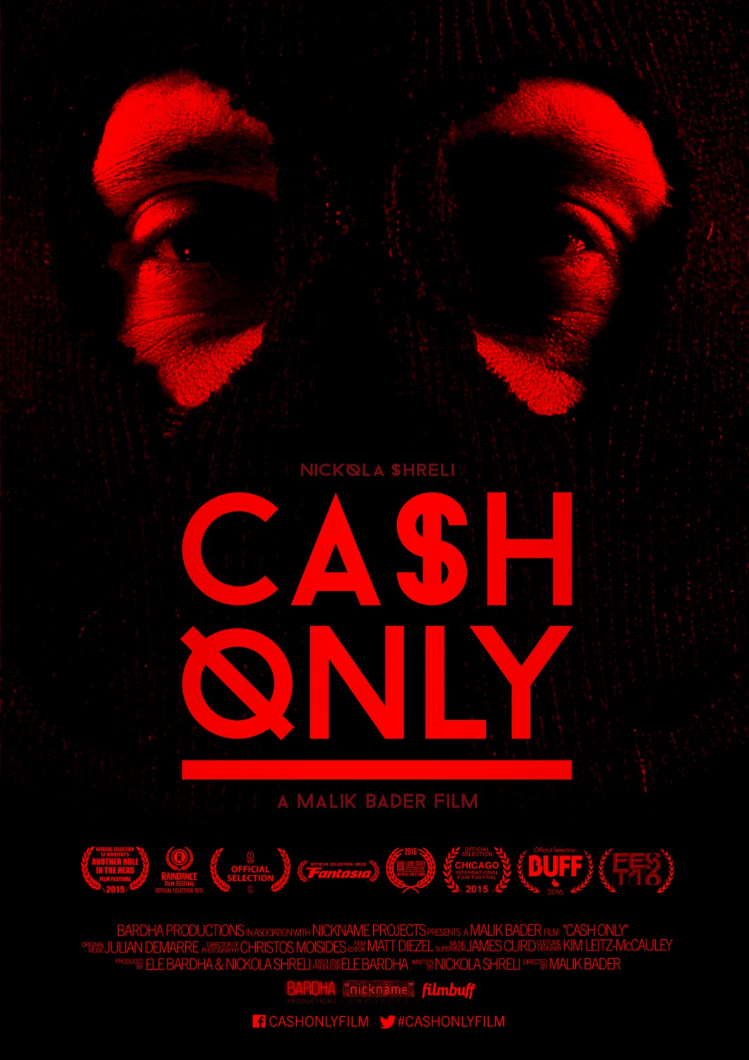 Cash Only stream