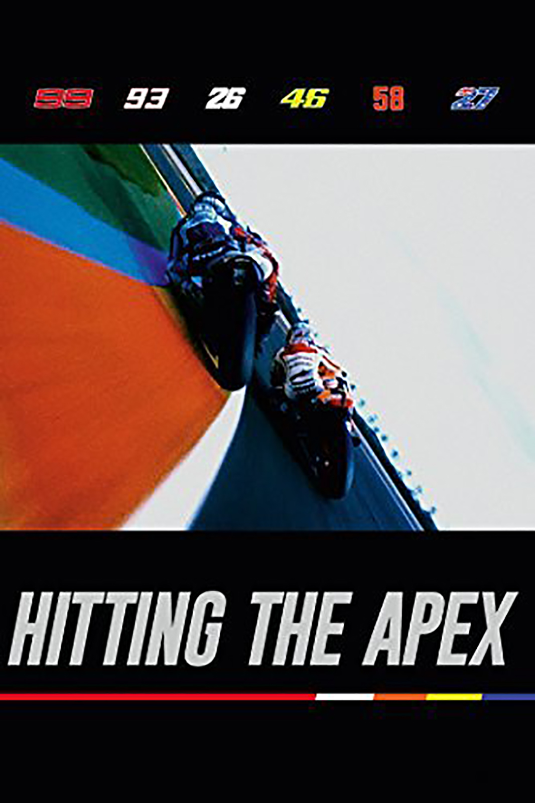 Hitting the Apex stream