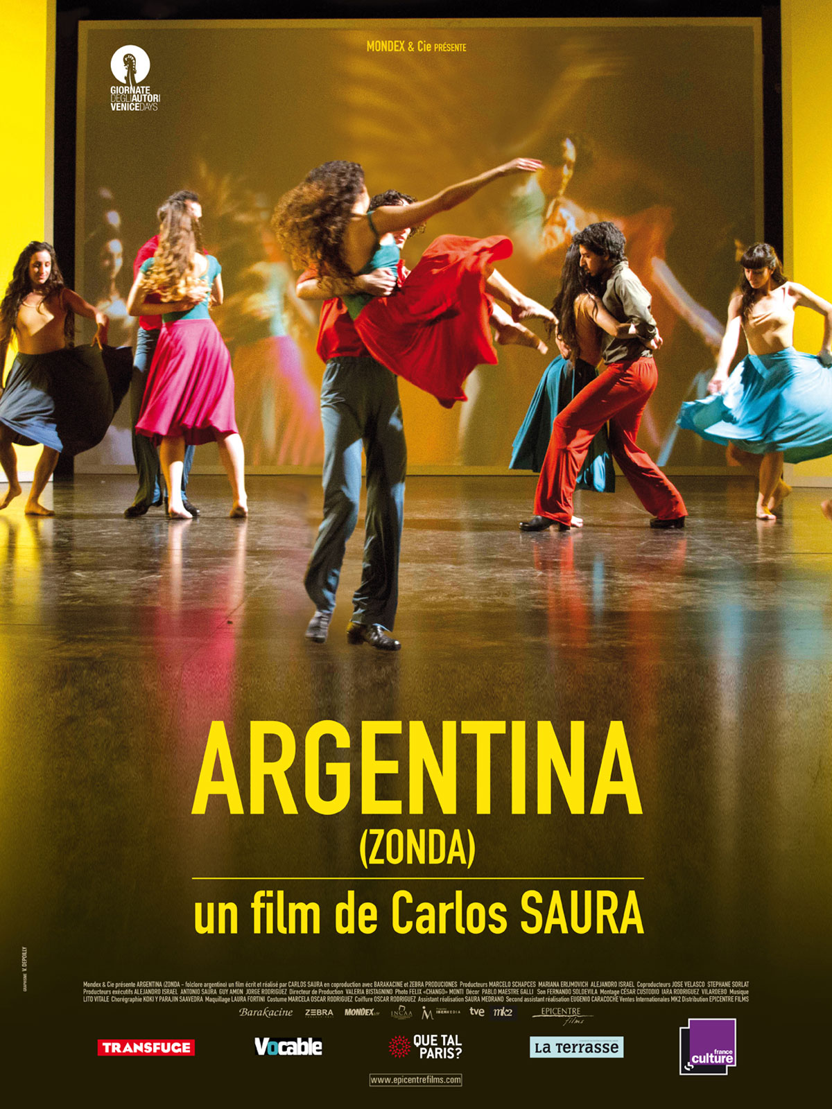 Argentina stream