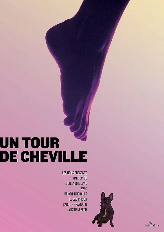 Un tour de cheville