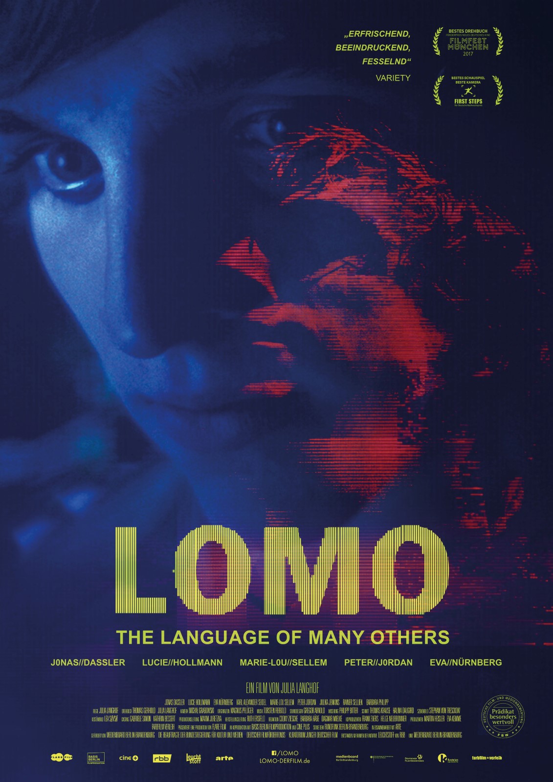 Lomo - The Language Of Many Others stream