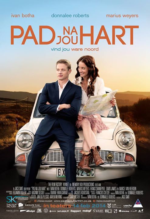 Pad na jou hart