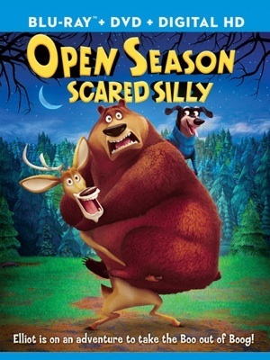 Open Season: Scared Silly stream