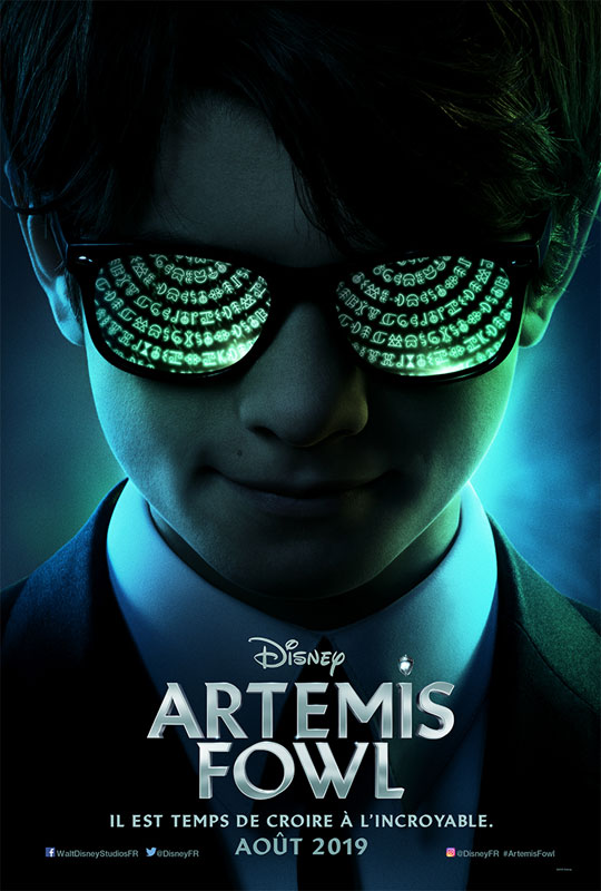 Artemis Fowl stream