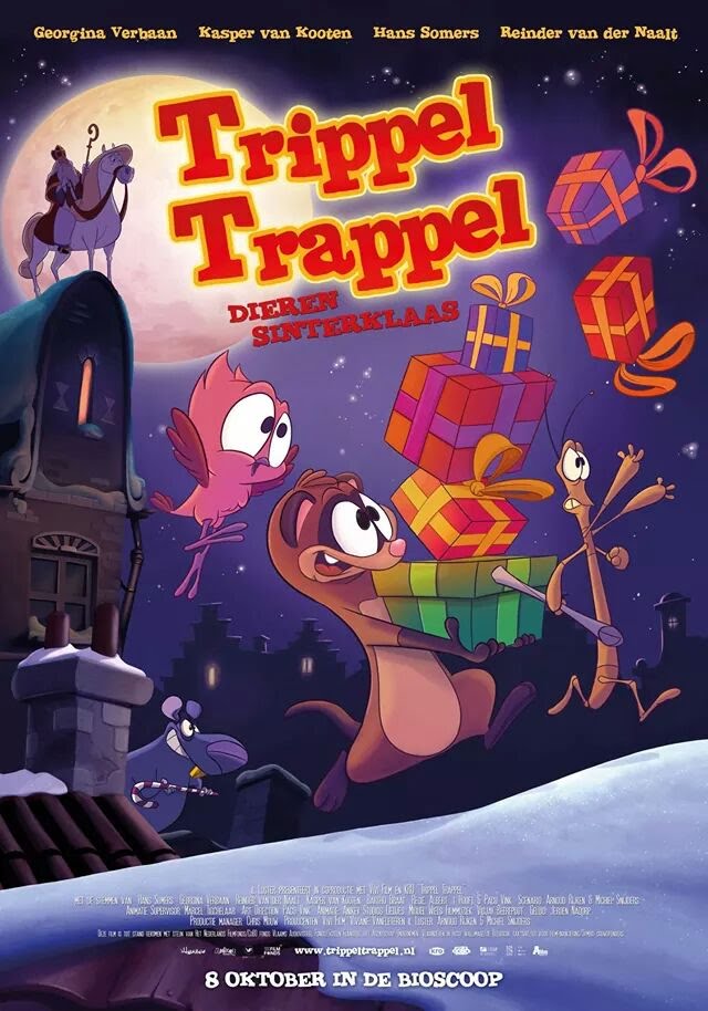 La course aux cadeaux