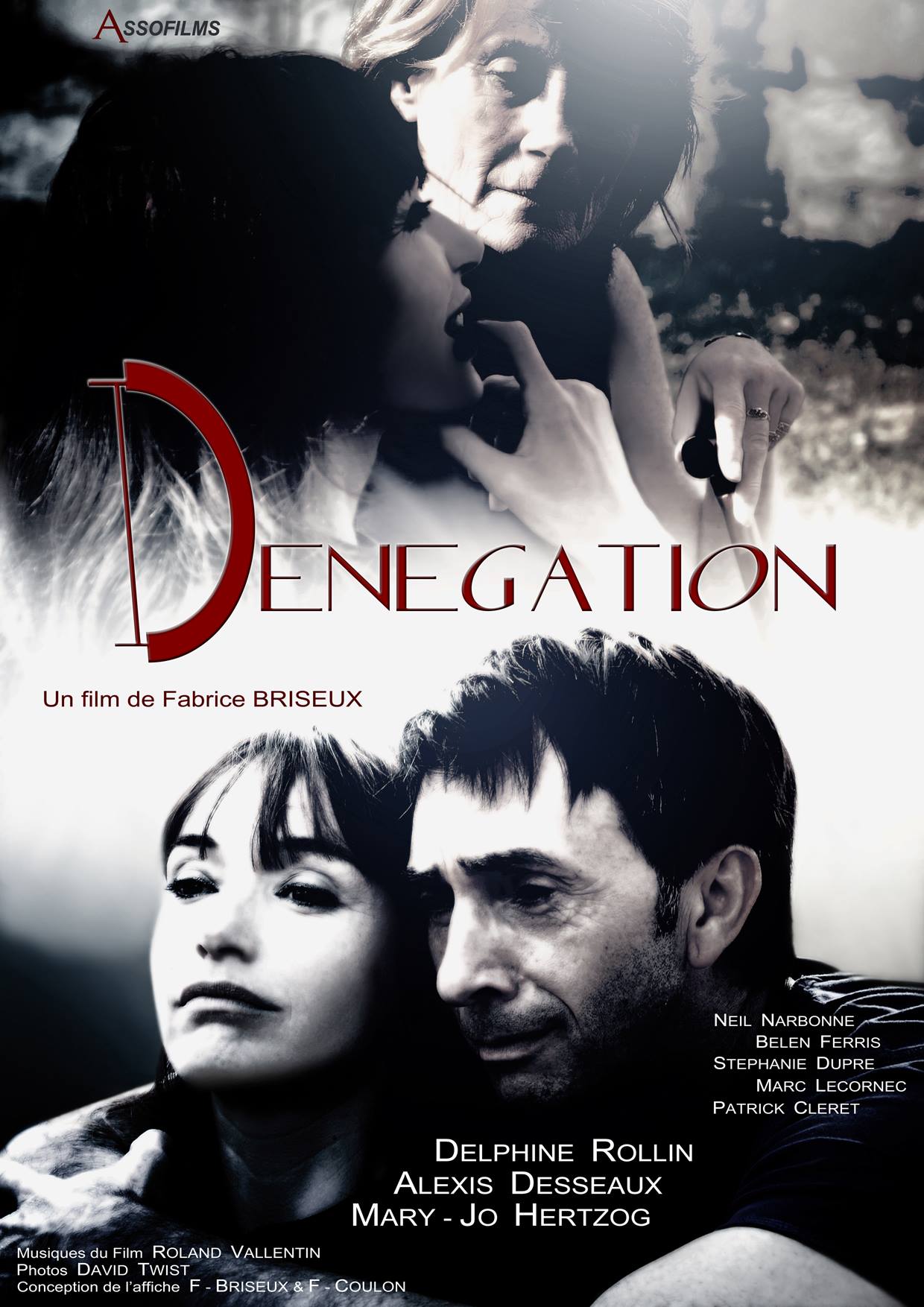 Dénégation stream