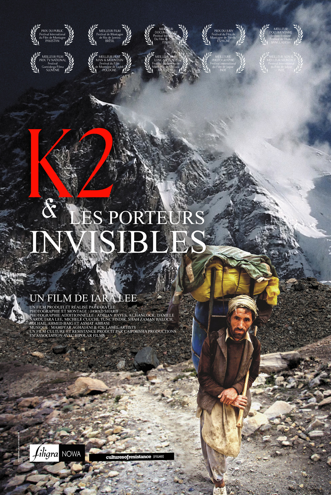 K2 et les porteurs invisibles stream