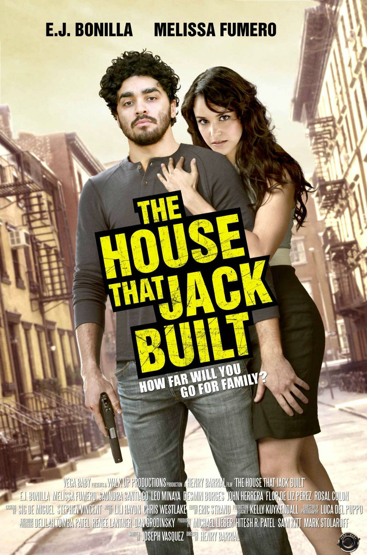 The House that Jack built