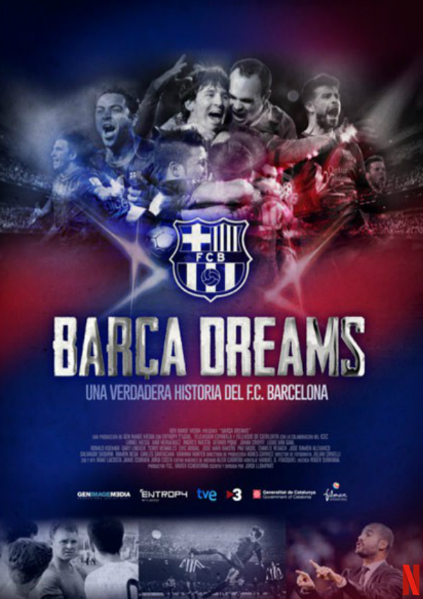 Barça Dreams stream