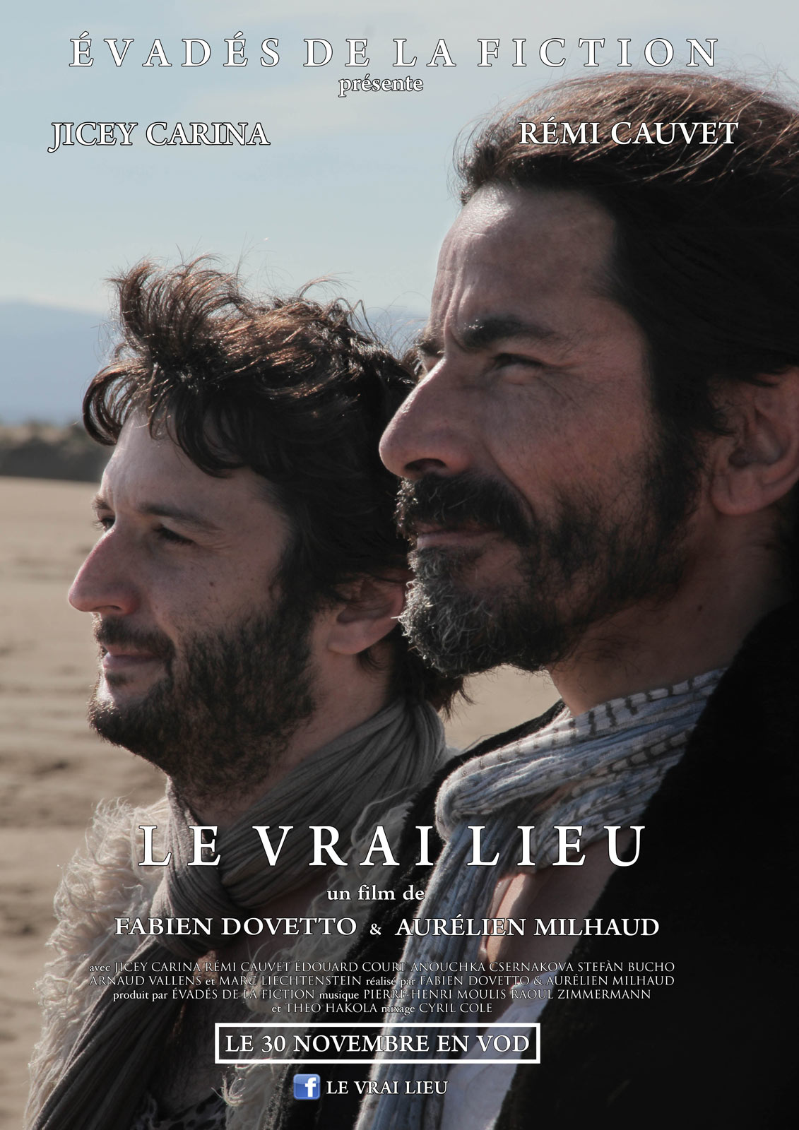Le Vrai lieu