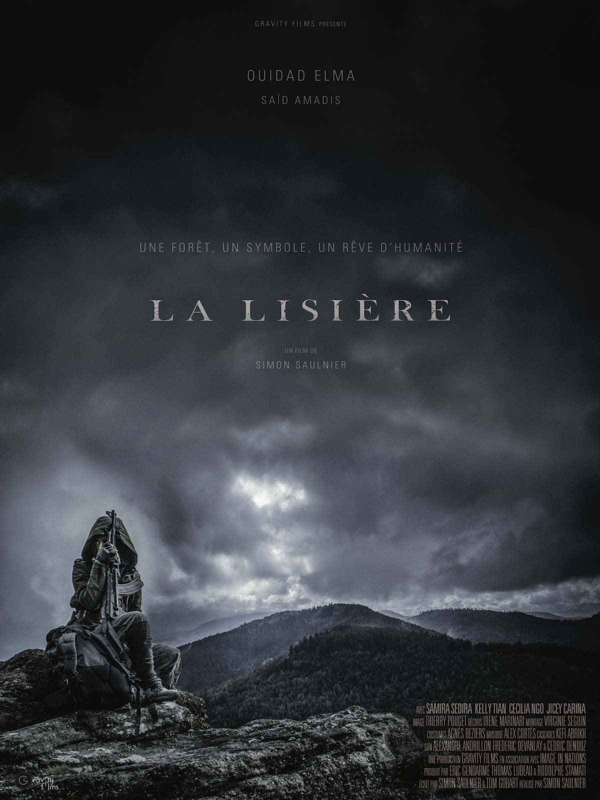 La Lisière stream