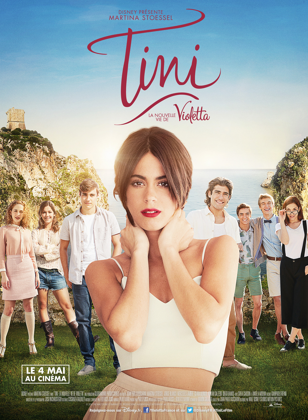 TINI – La nouvelle vie de Violetta stream