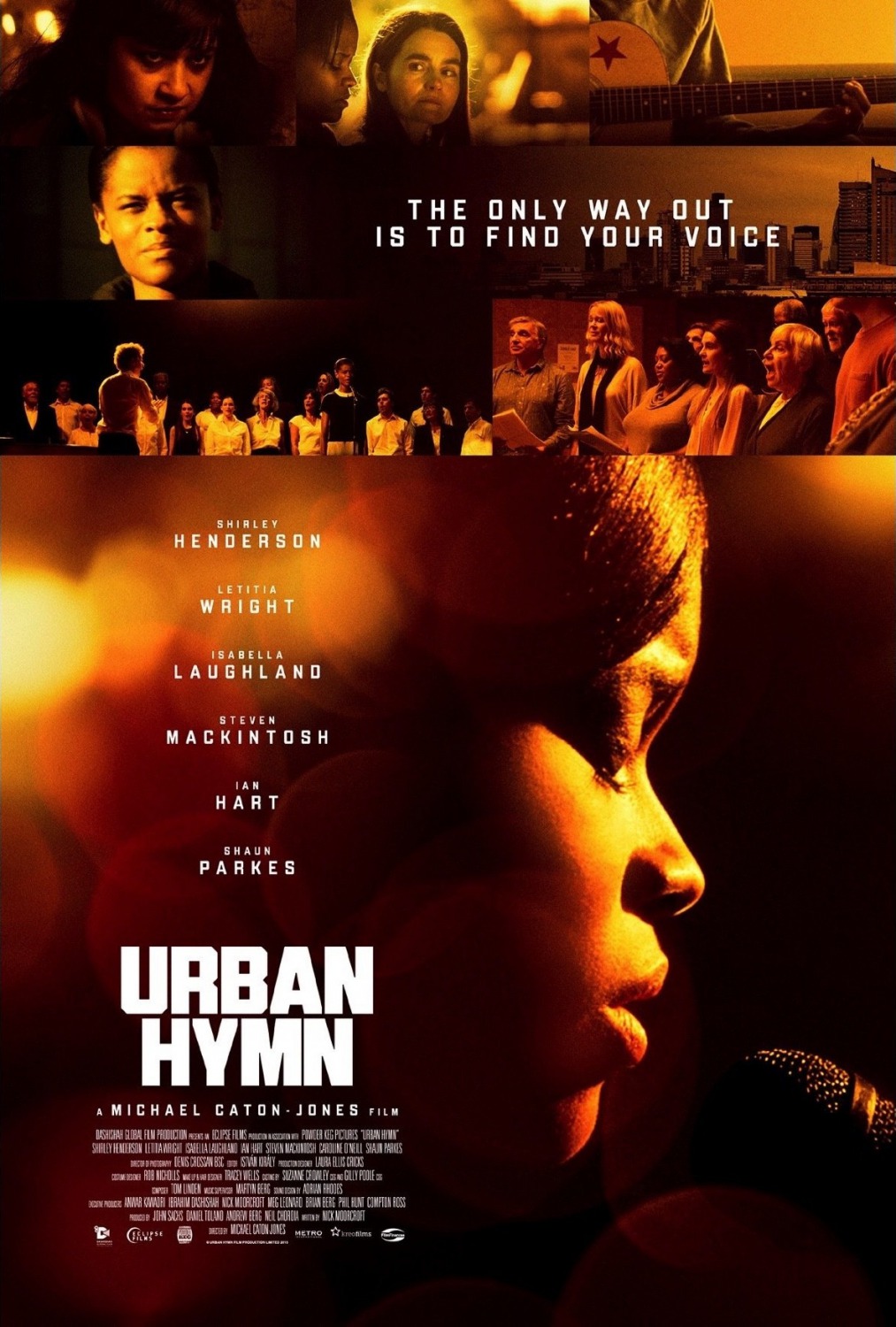 Urban Hymn stream