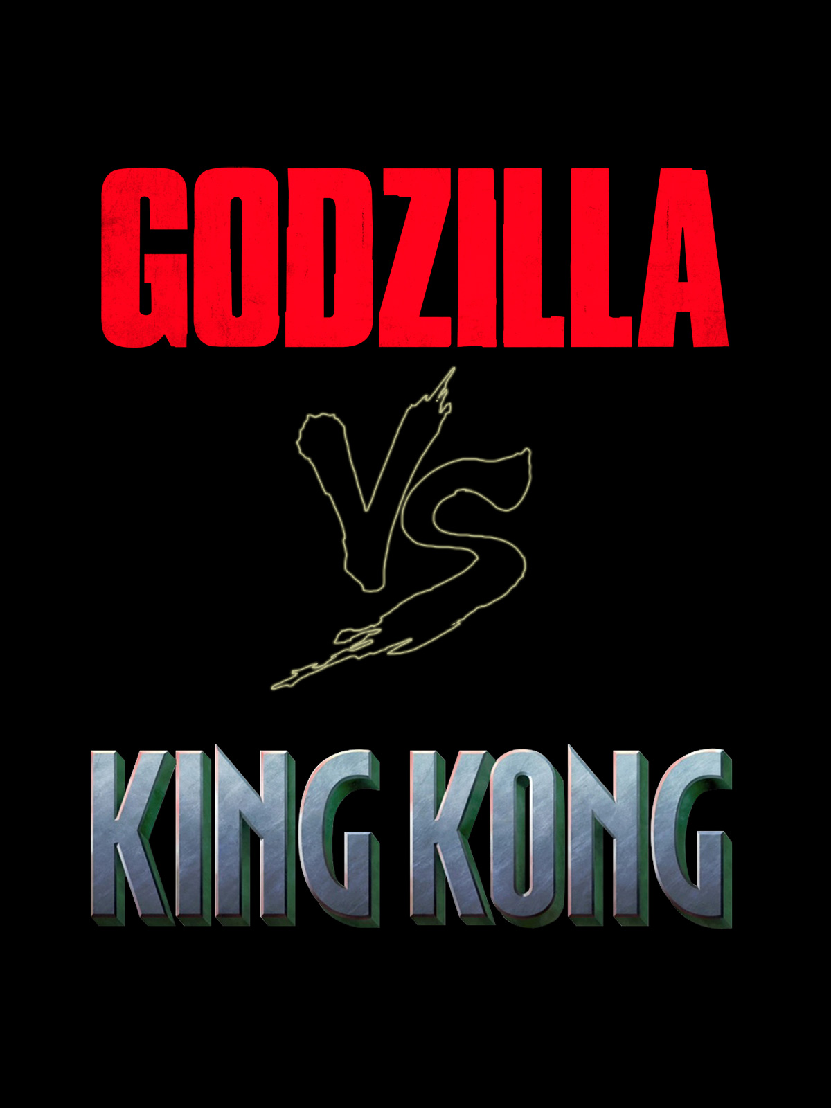 Godzilla vs Kong stream