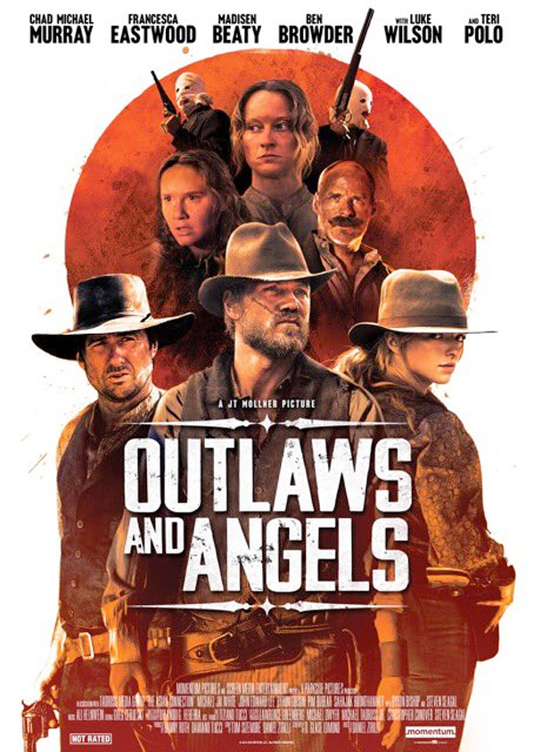 Outlaws and Angels stream