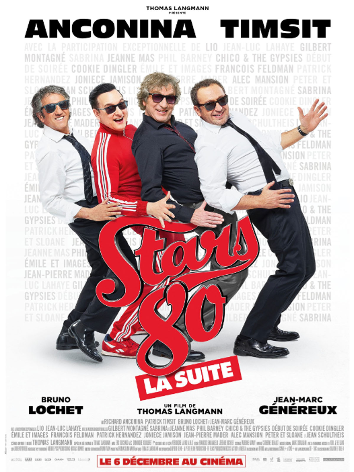 Stars 80, la suite stream