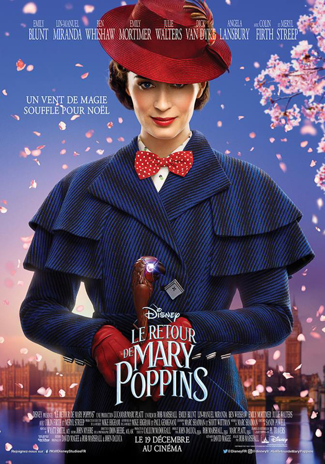 Le Retour de Mary Poppins stream