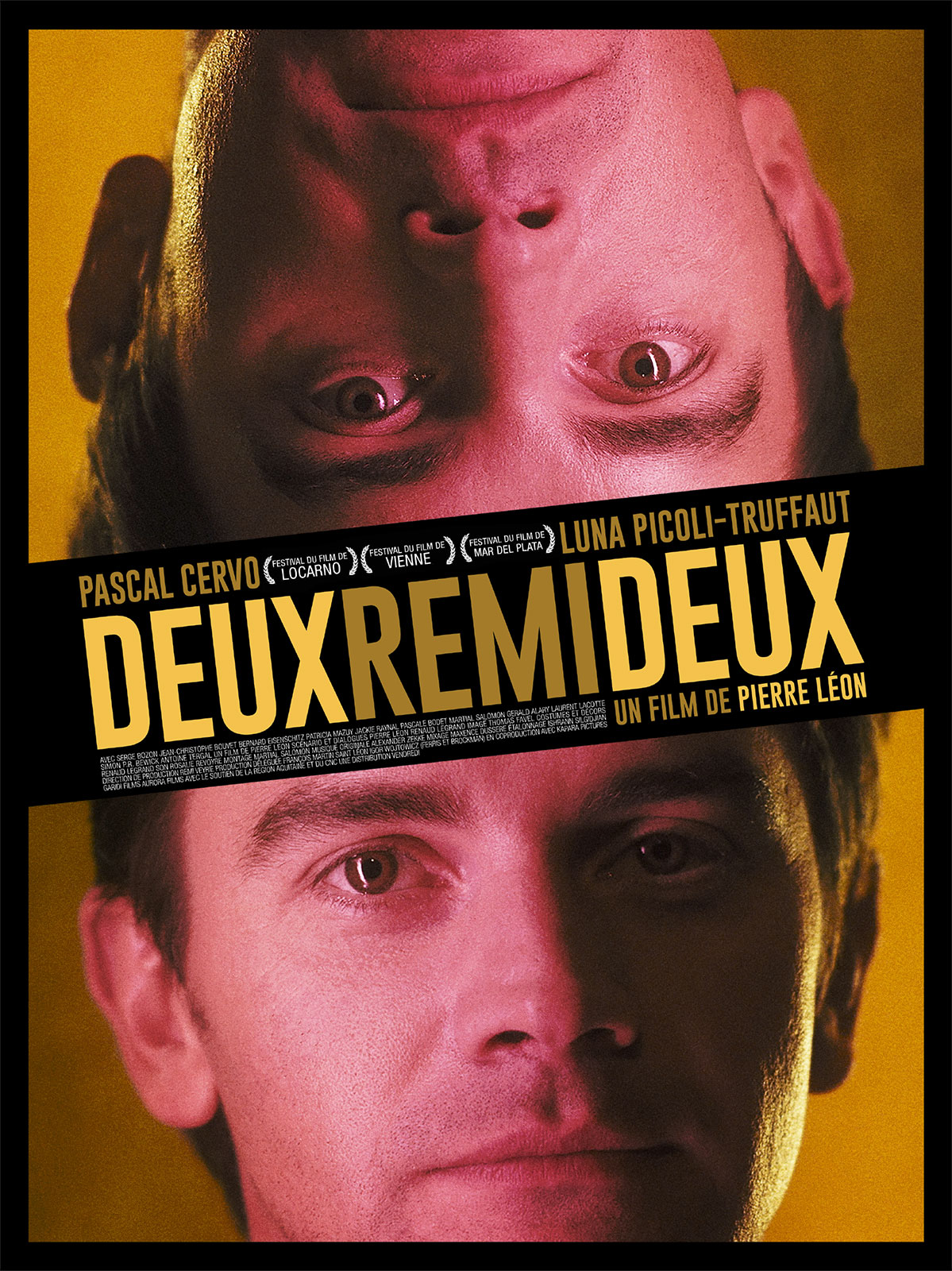 Deux Rémi, deux stream