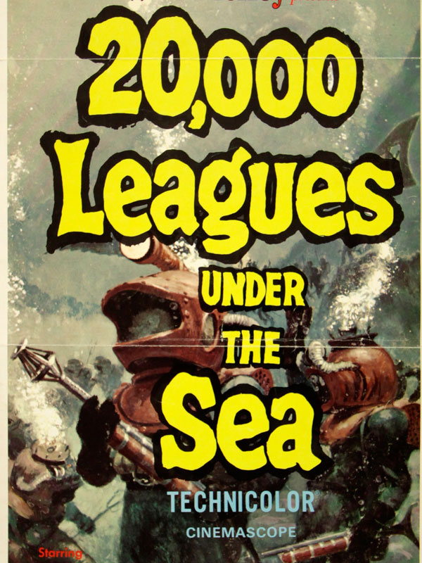 20.000 Leagues Under the Sea stream