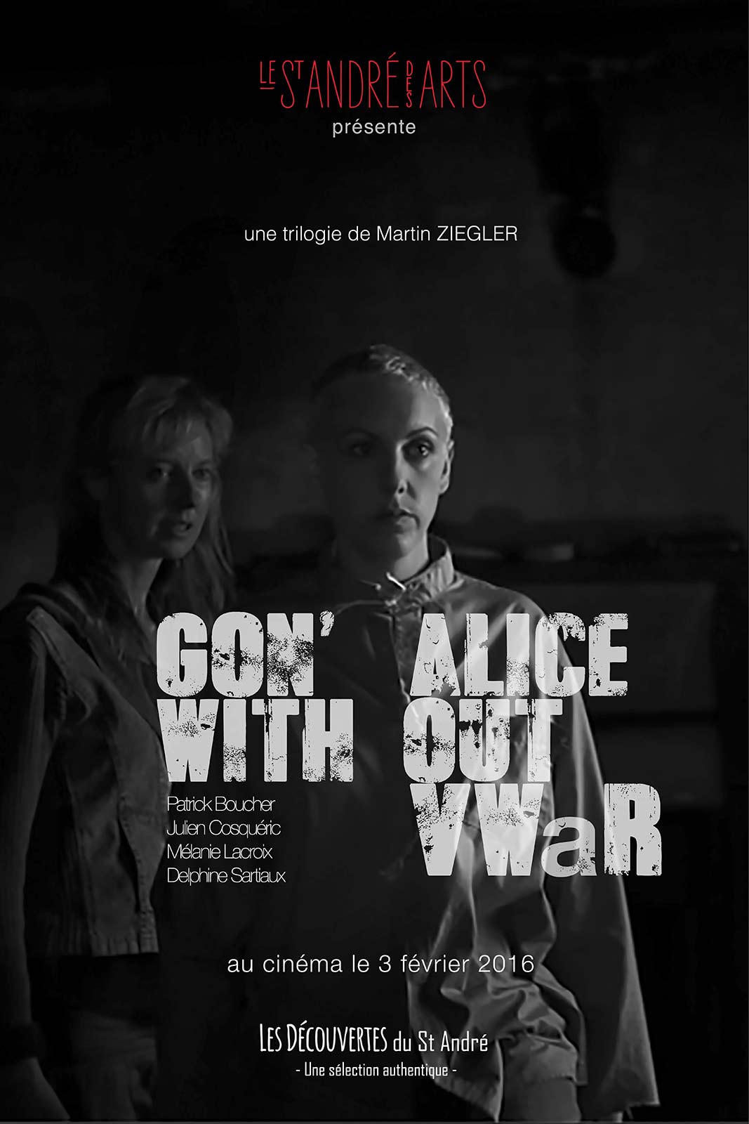 Gon' (Alice) stream