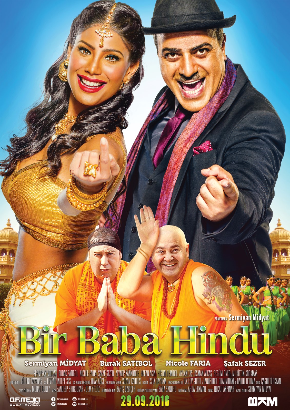 Bir Baba Hindu stream