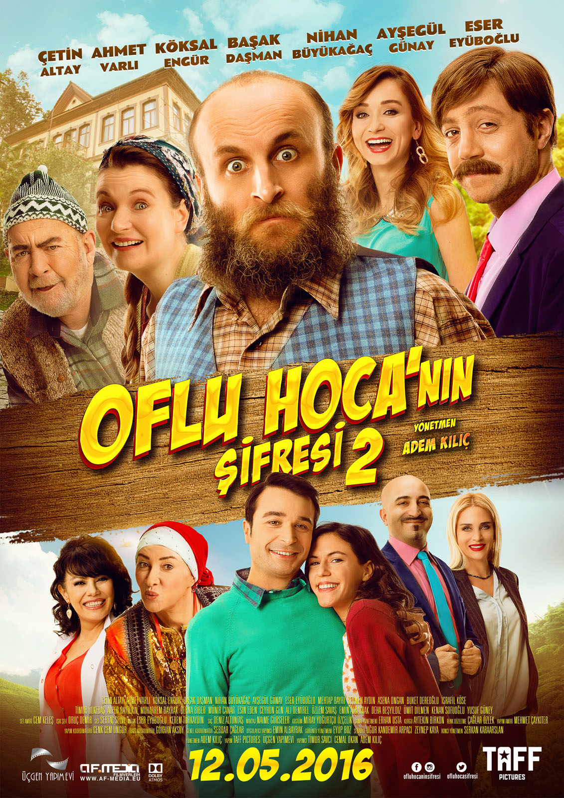 Oflu Hoca'nın Şifresi 2