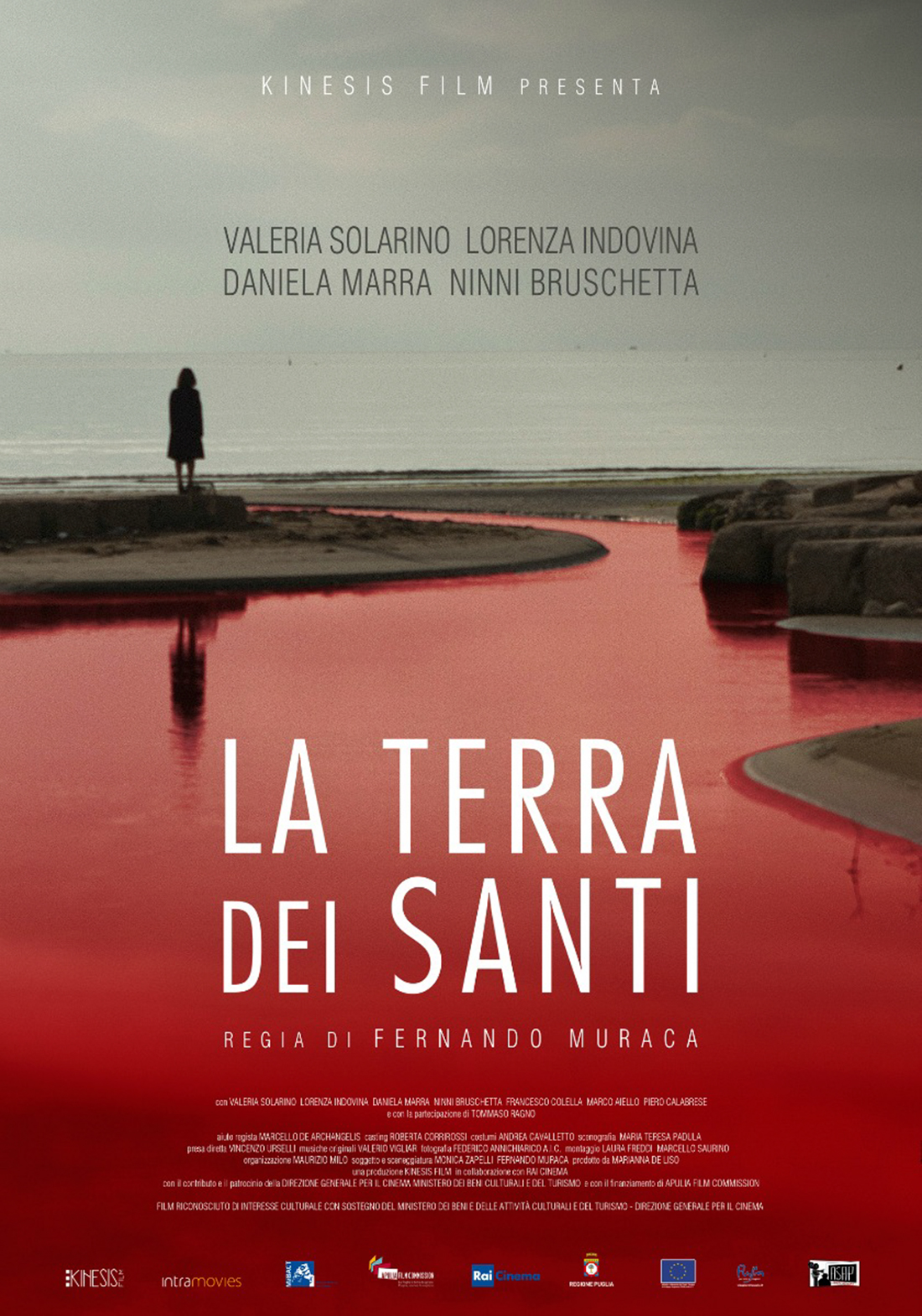 La Terra Dei Santi stream