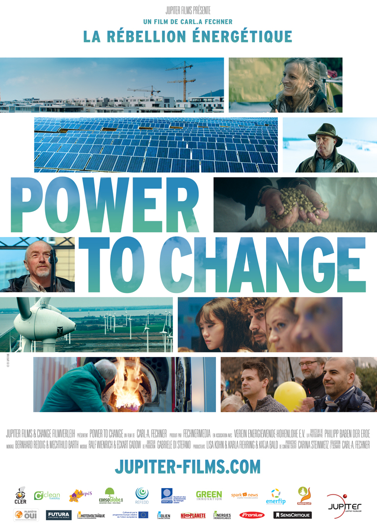 Power To Change : la Rébellion Énergétique stream