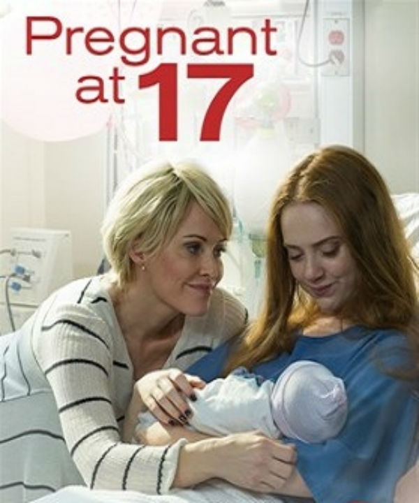 Pregnant at 17