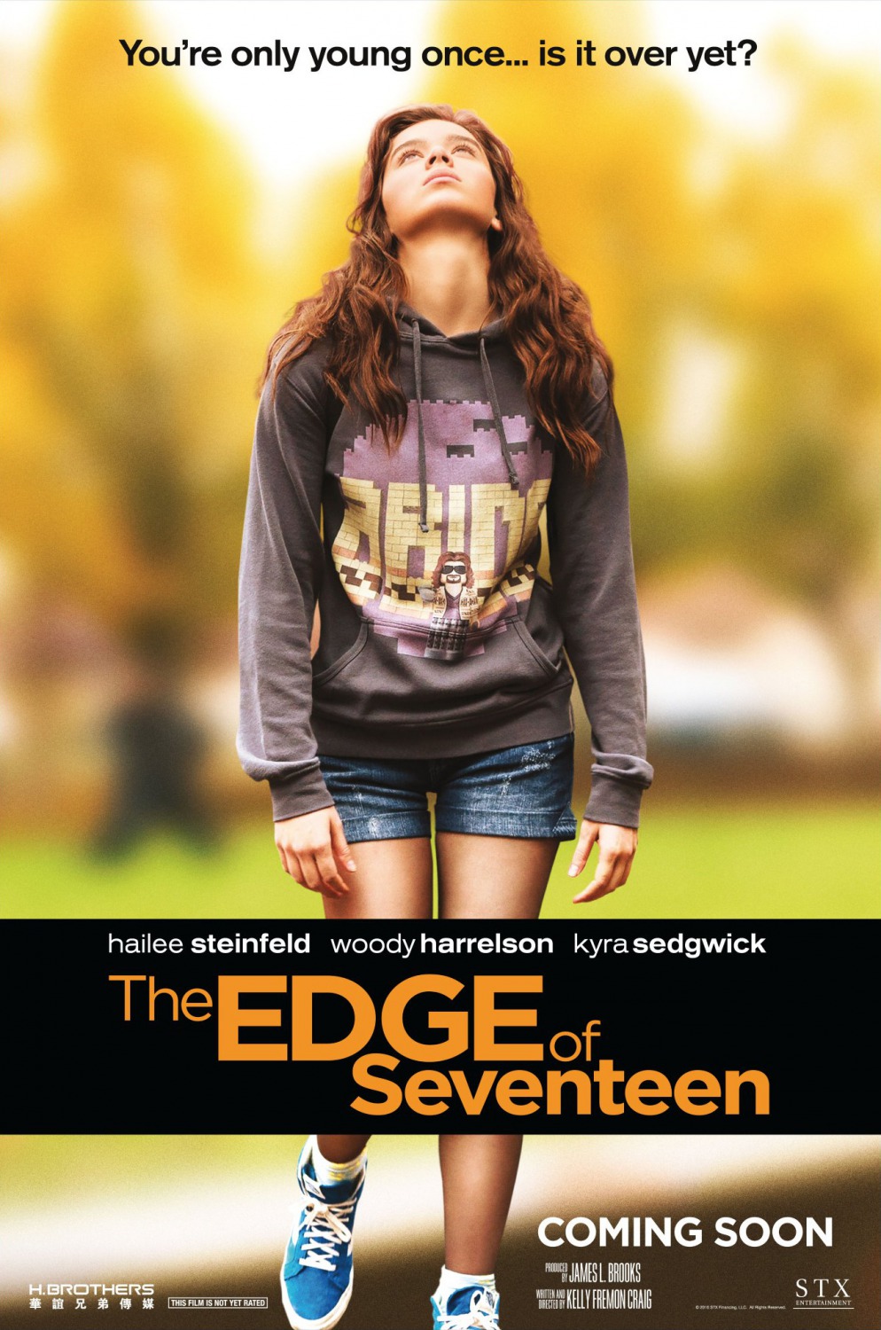 The Edge of Seventeen stream