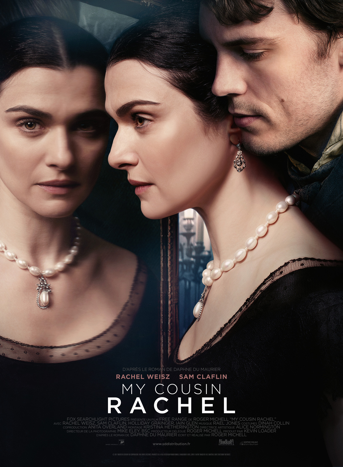 My Cousin Rachel stream