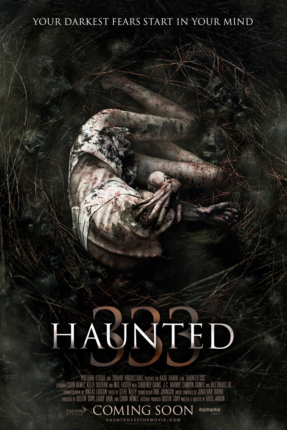 Haunted: 333
