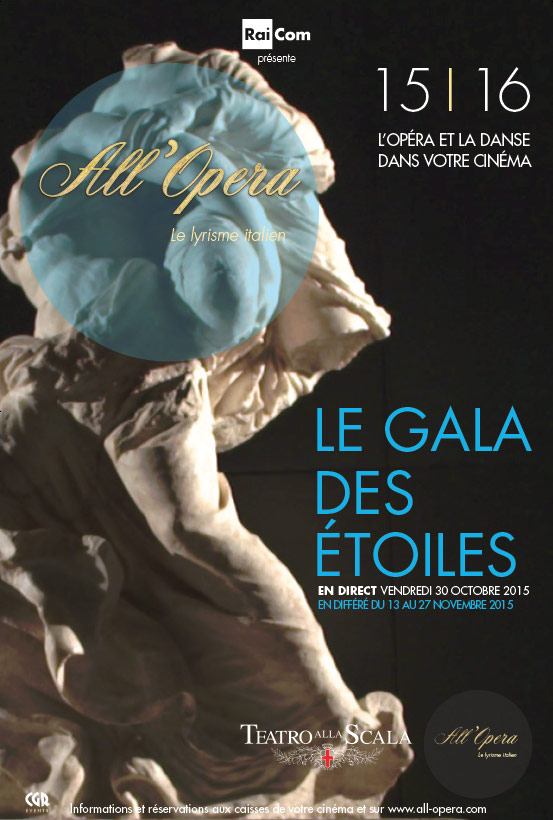 Le Gala des étoiles (CGR Events)