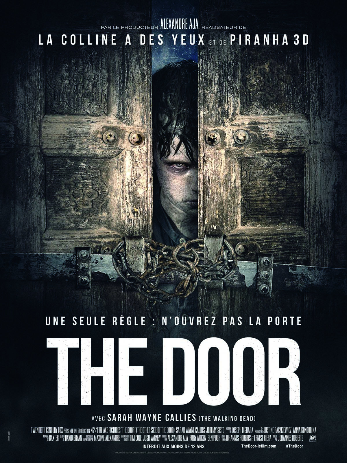 The Door stream