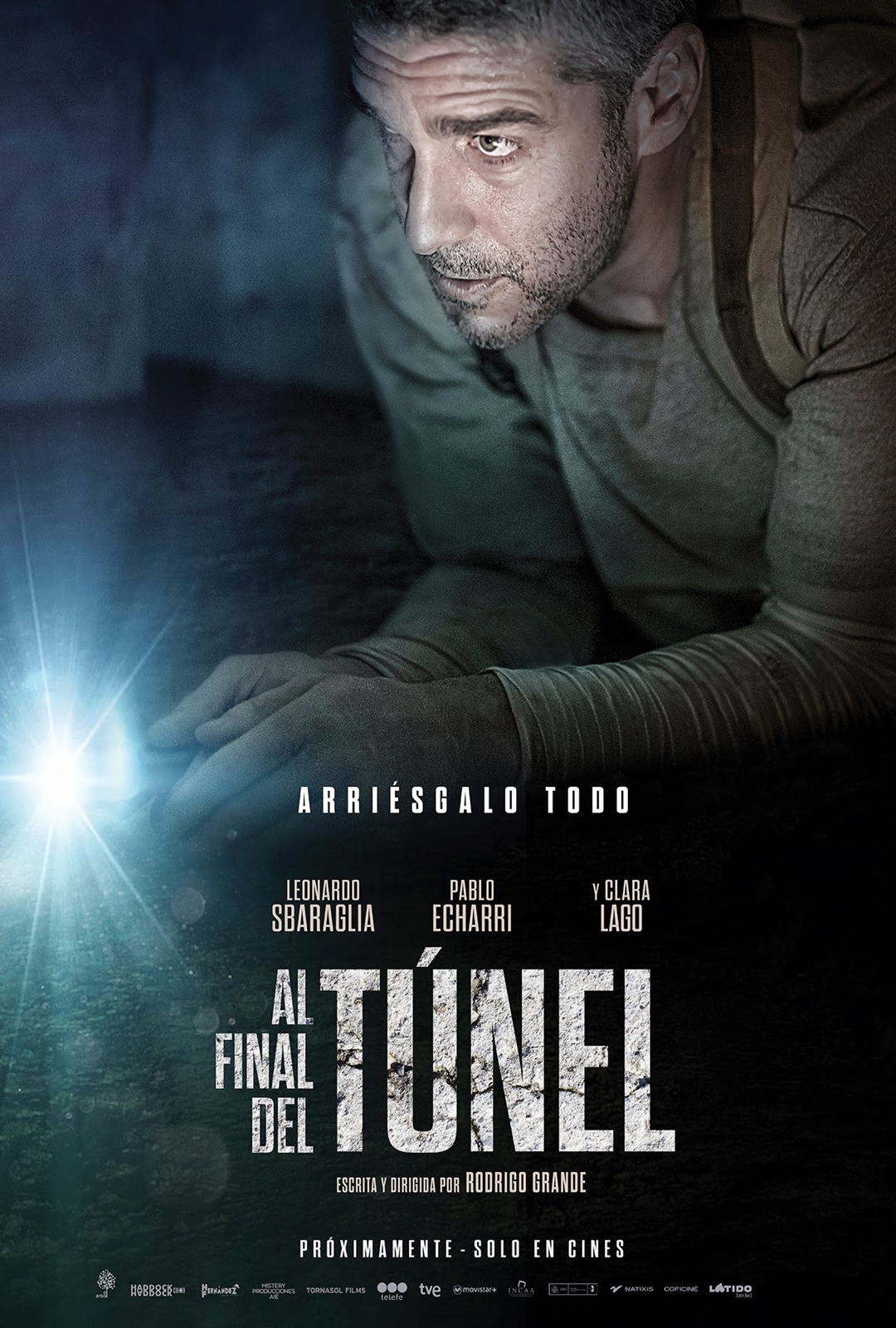 Au bout du tunnel